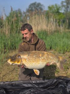 Ghost fish from Poplar