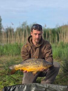 Carp from Poplar